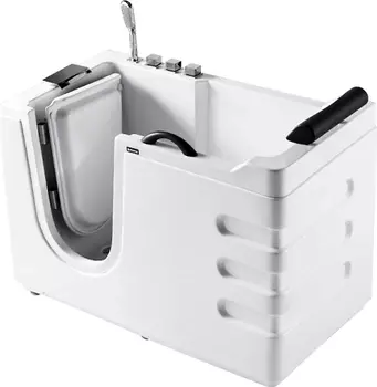 Акриловая ванна Bolu Personas BL-106 L