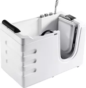 Акриловая ванна Bolu Personas BL-106 R