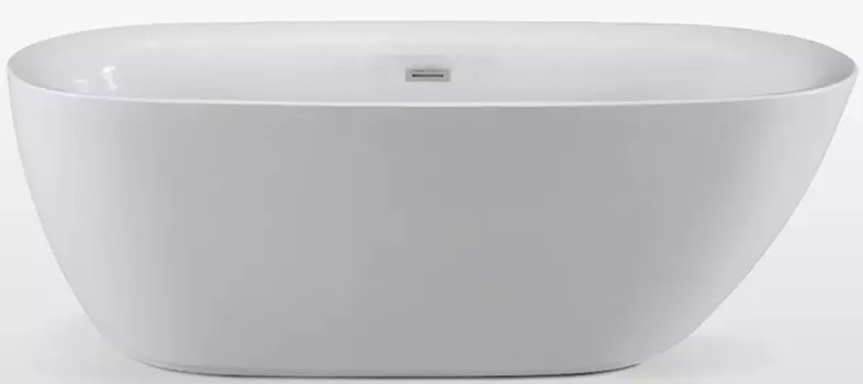 Акриловая ванна Cerutti Como 170x75