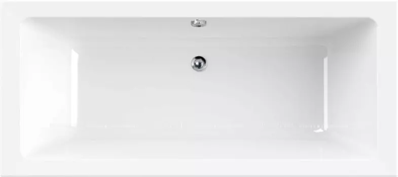 Акриловая ванна Cezares Plane Mini 160х70 (PLANE MINI-160-70-42-W37)