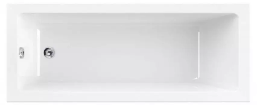 Акриловая ванна Cezares Plane Solo 170х80 (PLANE SOLO-170-80-49-W37)