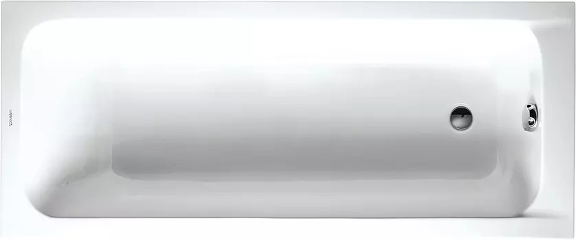 Акриловая ванна Duravit D-code 170x70