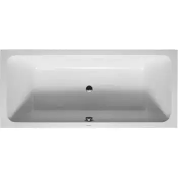 Акриловая ванна Duravit D-Code 180х80 белая