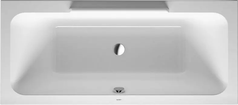 Акриловая ванна Duravit DuraStyle 170x75 см (700297000000000)