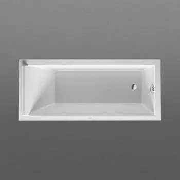 Акриловая ванна Duravit Starck 170x75 см (700335000000000)