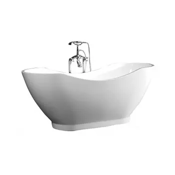 Акриловая ванна Esbano Madrid 170х75 белый (ESVAMADR)