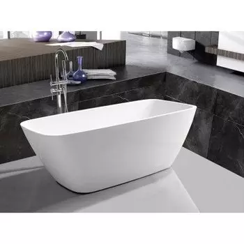 Акриловая ванна Esbano Oslo 170х75 белый (ESVAOSLO)
