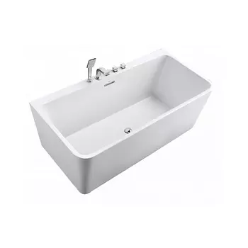 Акриловая ванна Esbano Paris 170х85 белый (ESVAPARISM)