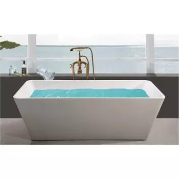 Акриловая ванна Esbano Vienna 170х80 белый (ESVAVIEN)