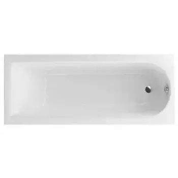 Акриловая ванна Excellent Aurum 150х70 белая