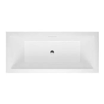 Акриловая ванна Excellent Heaven Slim 170х75 белая