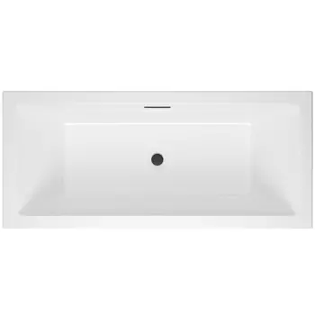 Акриловая ванна Excellent Heaven Slim 180х80 белая