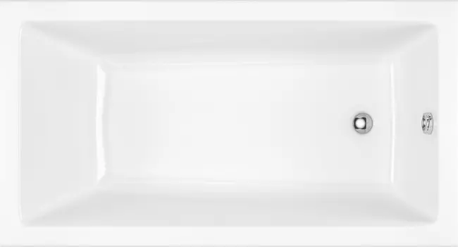 Акриловая ванна Excellent Wave 130х70