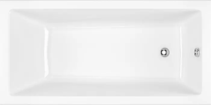 Акриловая ванна Excellent Wave 160х80