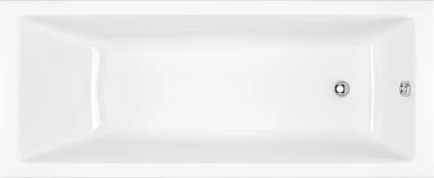 Акриловая ванна Excellent Wave 170х70