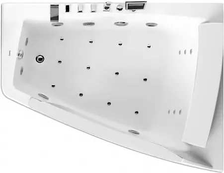 Акриловая ванна Gemy G9056 K R