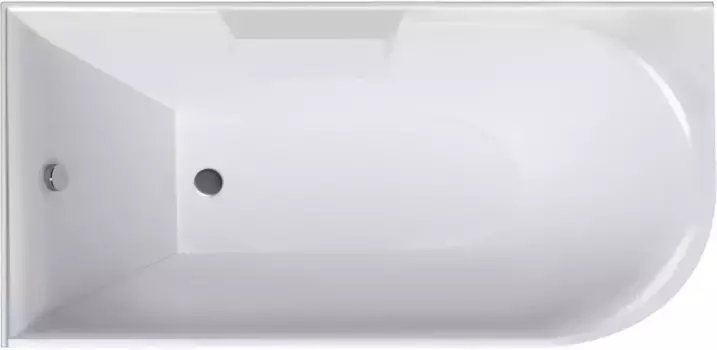 Акриловая ванна Grossman 170x75 (GR-2202L)