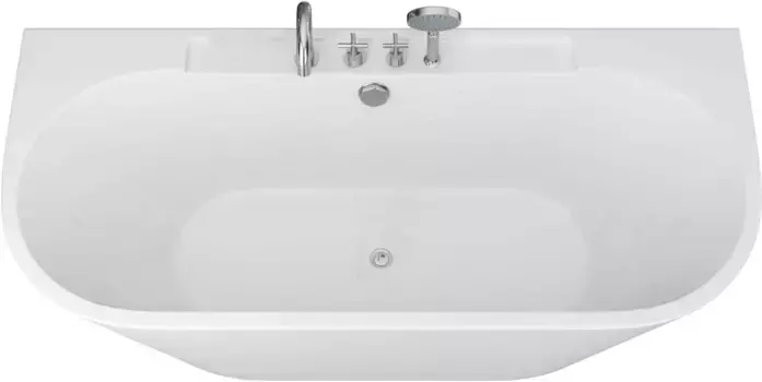 Акриловая ванна Grossman 170x80 (GR-17075-1)