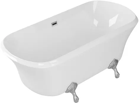 Акриловая ванна Grossman GR-1001