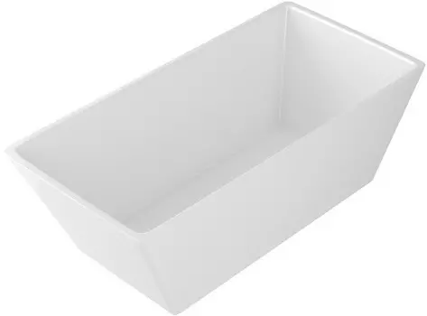 Акриловая ванна Grossman GR-1801