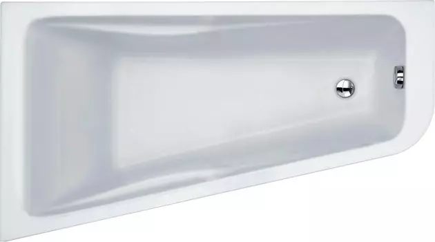 Акриловая ванна Jacob Delafon Odeon Up 160x90 см (E6065RU-00)