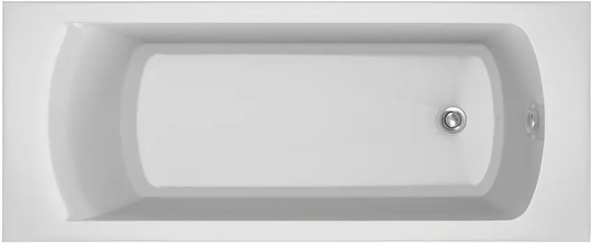 Акриловая ванна Jacob Delafon Ove E6D302RU-00