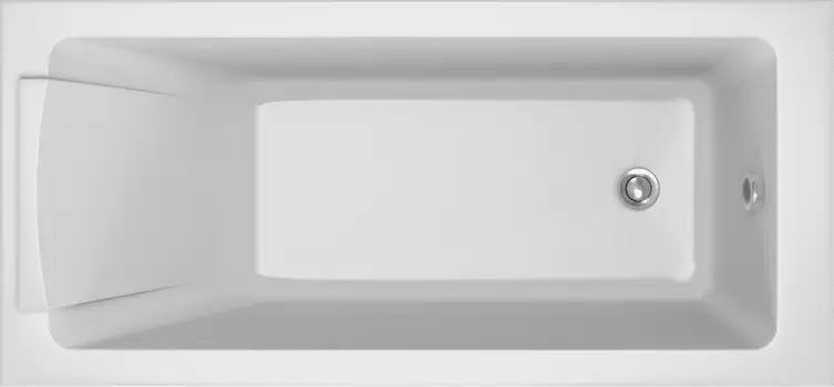 Акриловая ванна Jacob Delafon Sofa 150x70