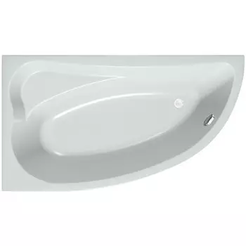 Акриловая ванна Kolpa San Calando 160х90 правая белая