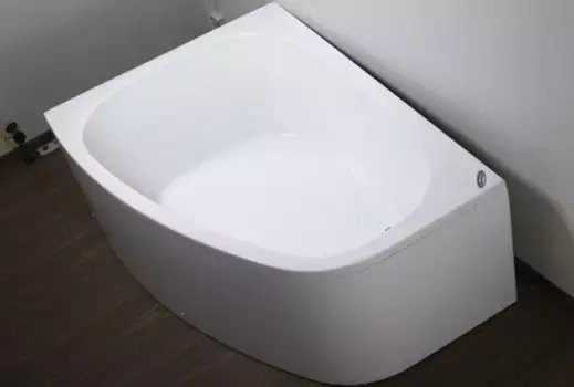 Акриловая ванна Kolpa San Chad 170х120 правая белая