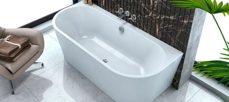 Акриловая ванна Kolpa San Dream 170х75 белая