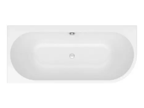 Акриловая ванна Kolpa San Dream 170х75 правая белая