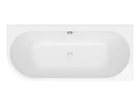 Акриловая ванна Kolpa San Dream 180х80 левая белая