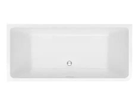 Акриловая ванна Kolpa San Electra 175х75 правая белая
