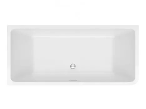 Акриловая ванна Kolpa San Electra 185х85 правая белая