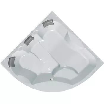 Акриловая ванна Kolpa San Gaia 160х160 белая