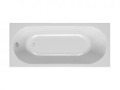 Акриловая ванна Kolpa San Tamia 170х75 белая