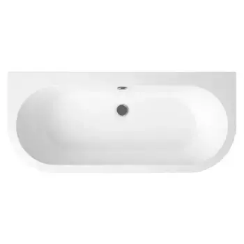 Акриловая ванна Lavinia Boho 170х75 белая без гидромассажа