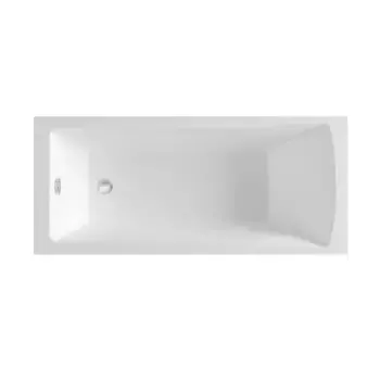 Акриловая ванна Lavinia Boho One 170х70 белая без гидромассажа