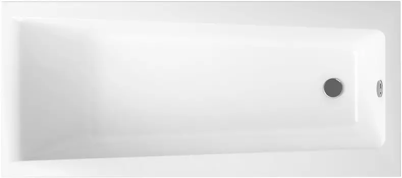 Акриловая ванна Lavinia Boho Rock 170x75