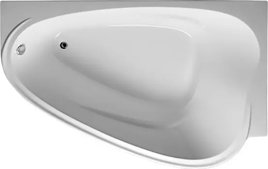 Акриловая ванна Marka One Love 185x135 R