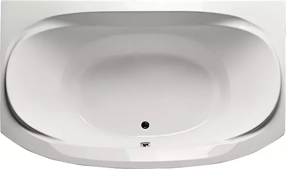 Акриловая ванна Marka One Sirakusa 190x120