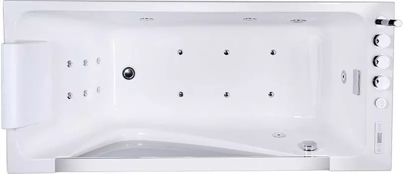 Акриловая ванна Orans OLS-BT65108 R 170x75