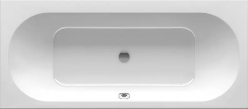 Акриловая ванна Ravak City 180x80 см (C920000000)