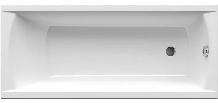 Акриловая ванна Ravak Classic 140x70 (CA81000000)