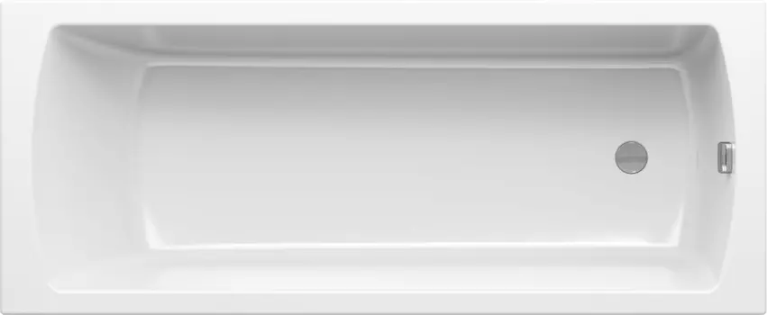 Акриловая ванна Ravak Classic II 170x70