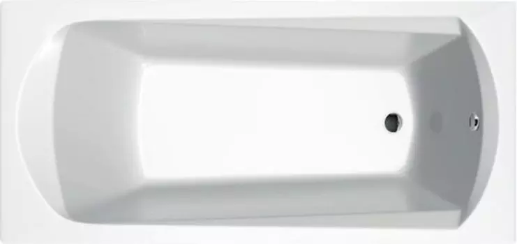 Акриловая ванна Ravak Domino 150x70 см (C641000000)
