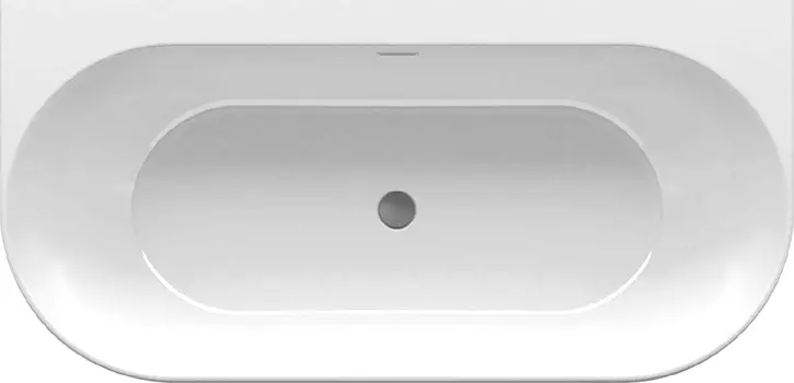 Акриловая ванна Ravak Freedom W 170x80