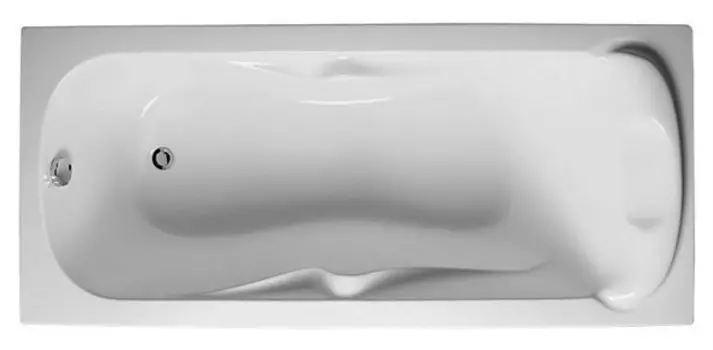 Акриловая ванна Relisan 170x75 см (MARINA 170x75)