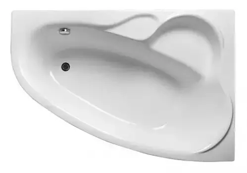 Акриловая ванна Relisan Ariadna 145x95 см (ARIADNA R 145x95)