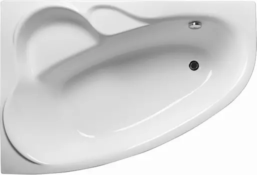 Акриловая ванна Relisan Ariadna 150x110 см (ARIADNA L 150x110)